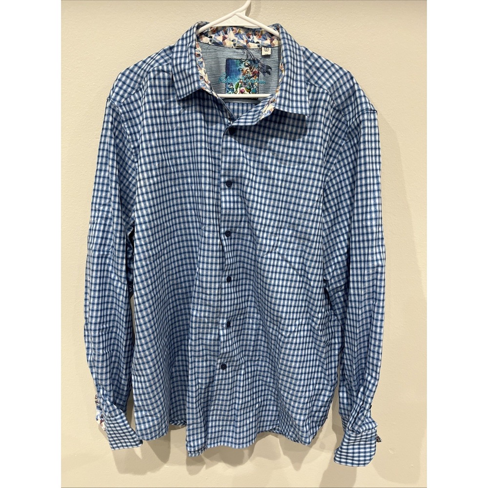 Robert Graham Button Down (1486)‎
